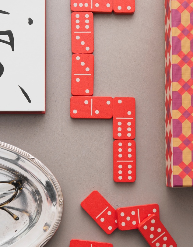 Printworks - Printworks Bazaar - Dominoes