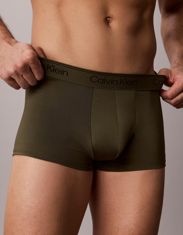 Calvin Klein - 5-Pack Low Rise Trunks