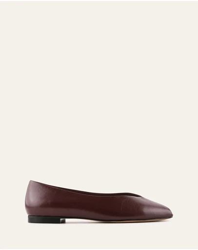 Jo Mercer - Patsy Casual Flats