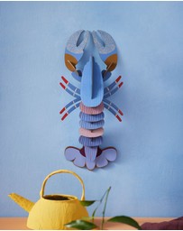 Studio Roof  - Wall Art Sea Creatures A4