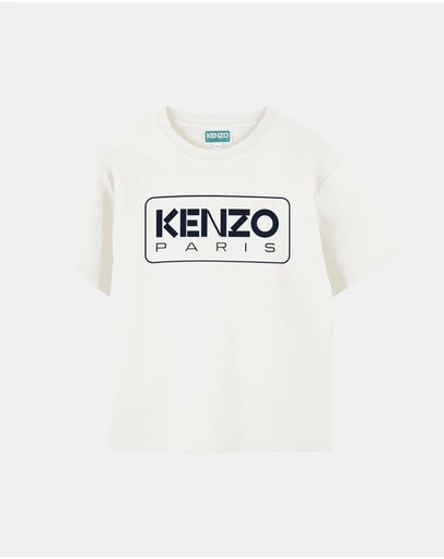 Kenzo Kids - Short Sleeves Tee-Shirt - Babies-Teens