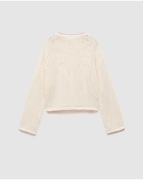 M.N.G - Mimi Sweater - Kids-Teens