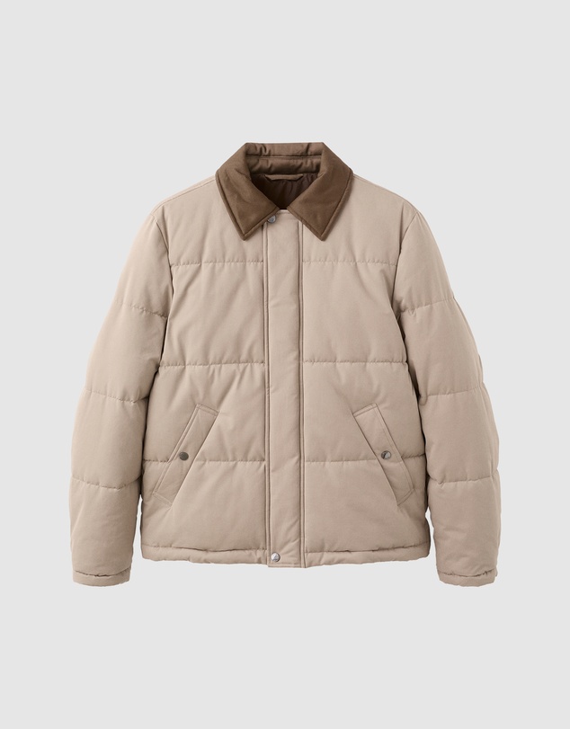 M.N.G - Beard Anorak