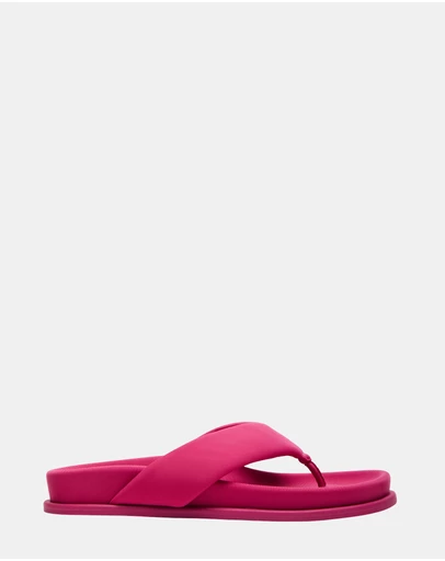 Steve Madden - Zinnia Pink Sandals