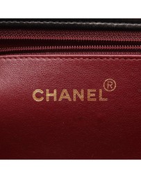 Pre-Loved by Azura Reborn - Pre-Loved CC Quilted Lambskin Full Flap