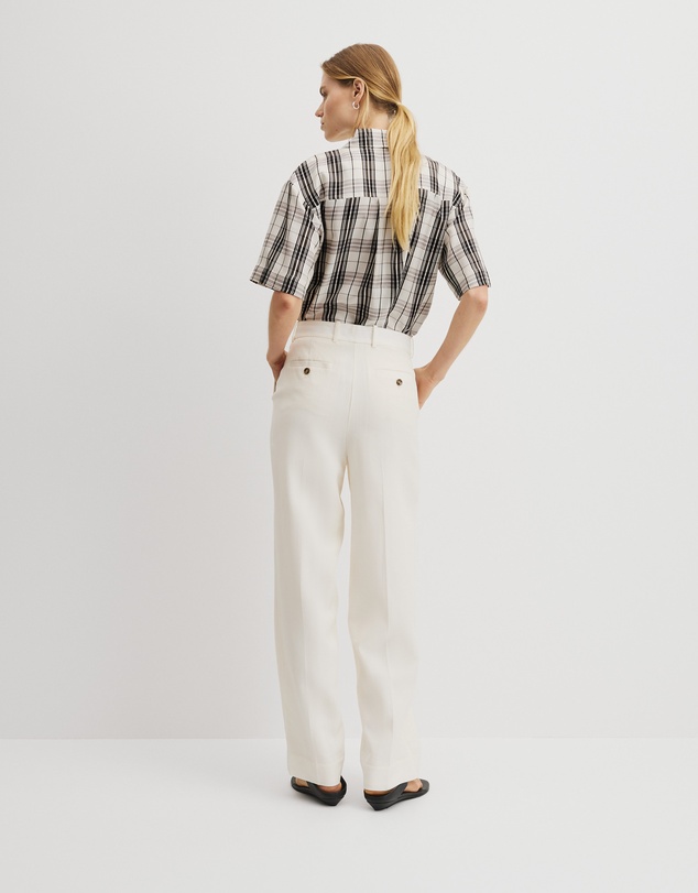 Country Road - Pleat Front Pant