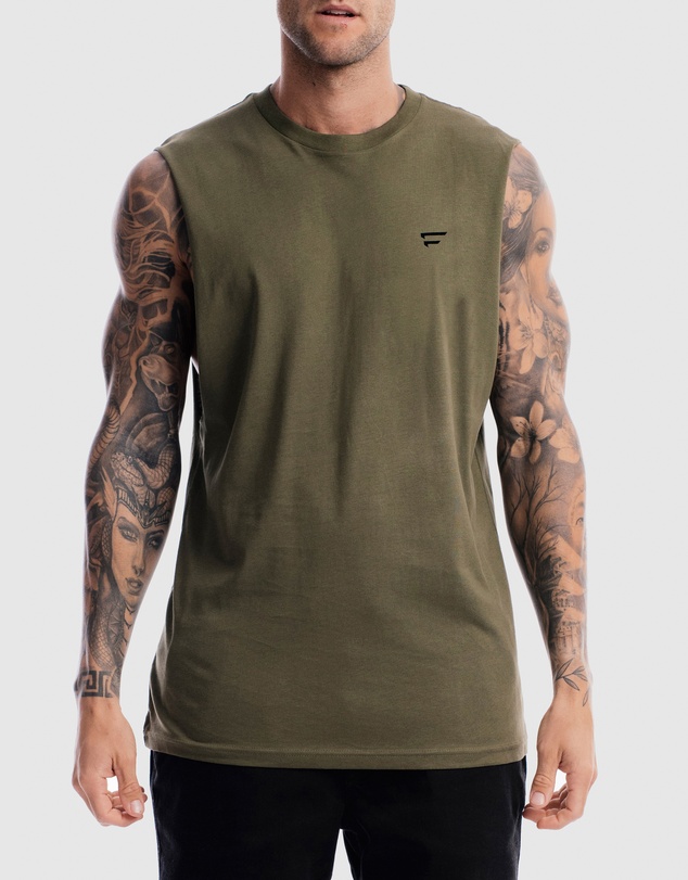 First Division - 3-Pack Performance Crest Tank