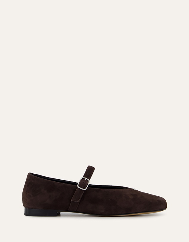 Jo Mercer - April Casual Flats