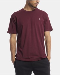 Stock & Co. - Stock & Co Anchor Embroidery Tee