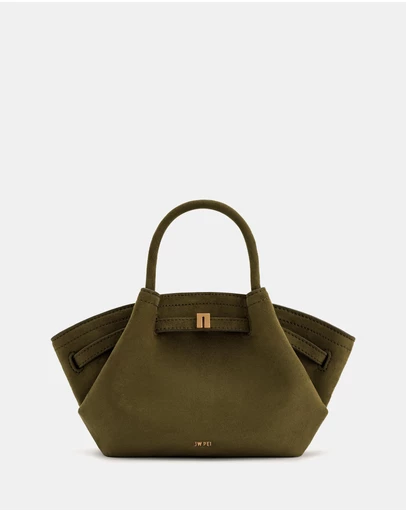 JW PEI - Hana Mini Faux Suede Tote Bag