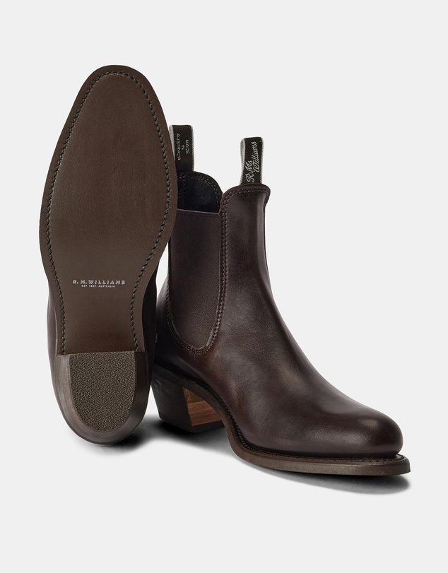 R.M.Williams - Rosebery Boots - Women's