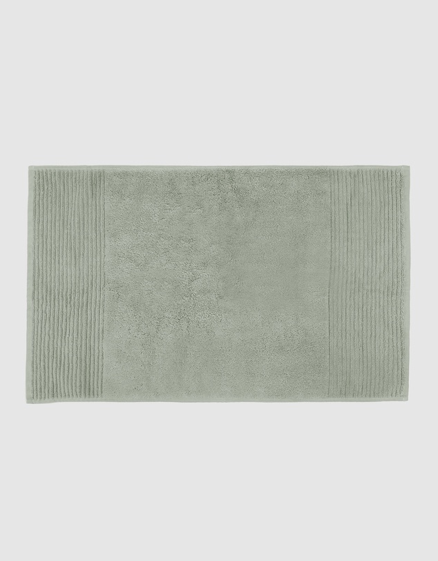 Bambury - Elvire Bath Mat 48x78cm Sage