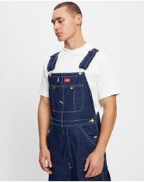 Dickies - Denim Bib