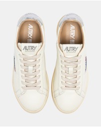 Autry - Dallas Low Wom Sneakers - Women's