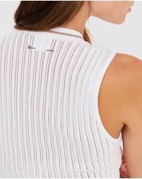 The Upside - Rosella V-Neck Vest