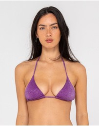 Rusty - Shimmy Multiway Bikini Top