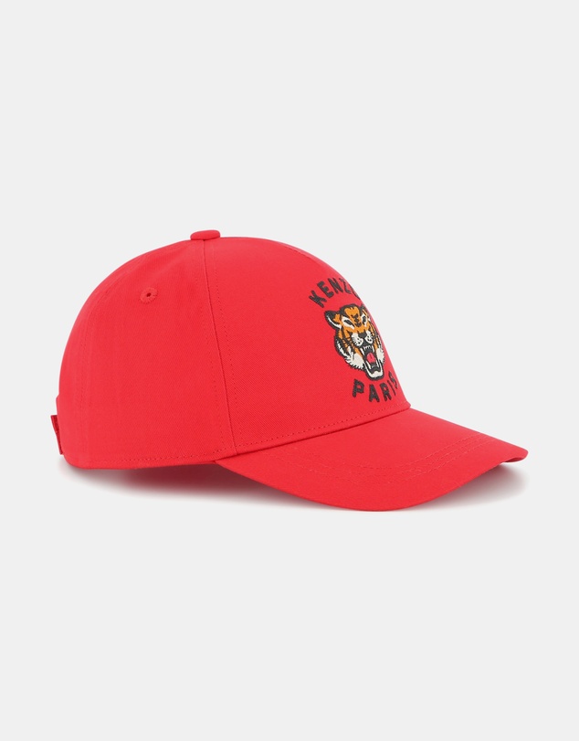 Kenzo Kids - Tiger Logo Cap - Babies-Teens