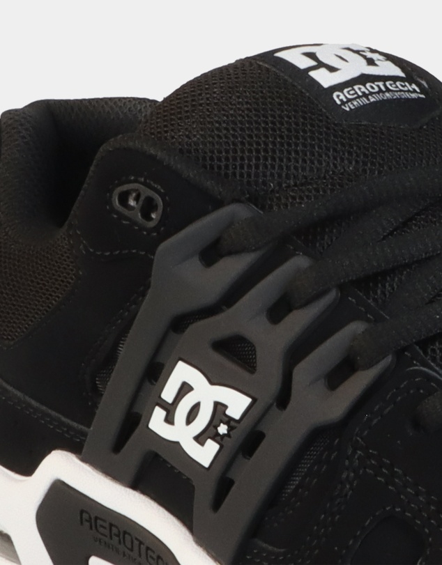 DC Shoes - Mens AT-2 Skate Shoes