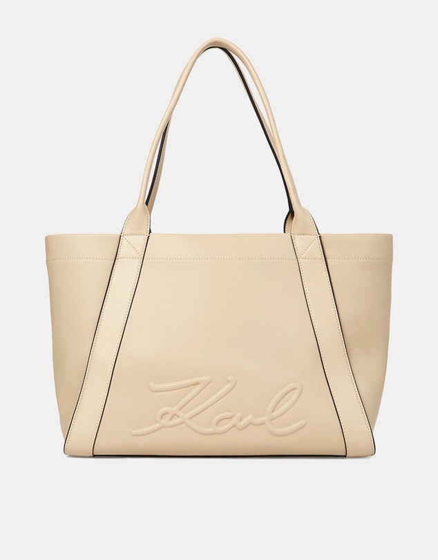 Karl Lagerfeld - K/Ville Medium Tote Bag