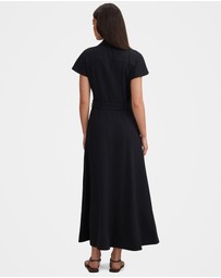 Forever New - Elora Crepe Shirt Dress