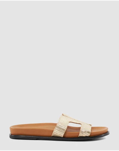 Dune London - Loupa - Gold
