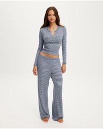 Cotton On Body - Airy Soft Wide Leg Pant