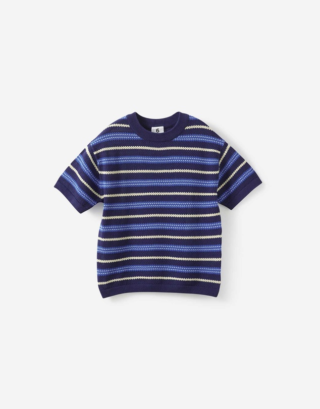 Cotton On Kids - Oversized Knit Tshirt