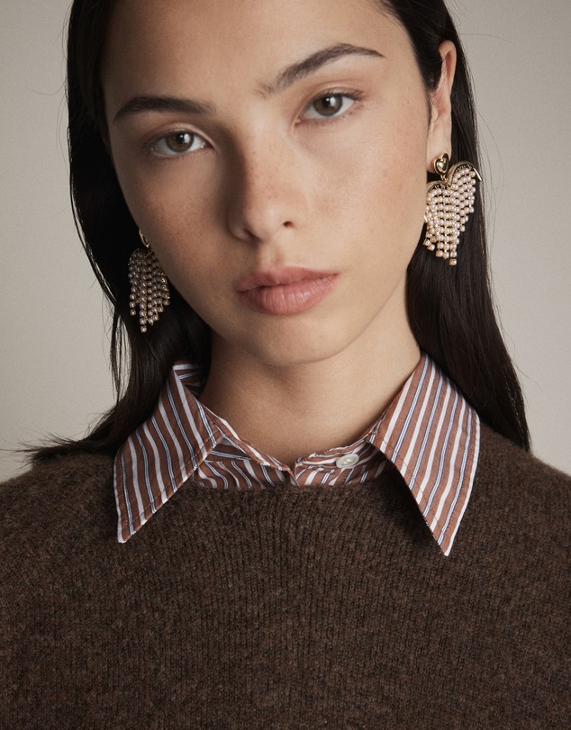MIMCO - Enticing Heart Earrings