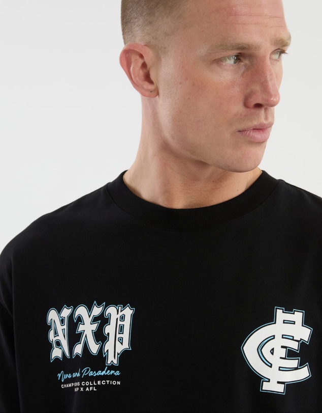 Nena & Pasadena - Carlton Fallback Tee