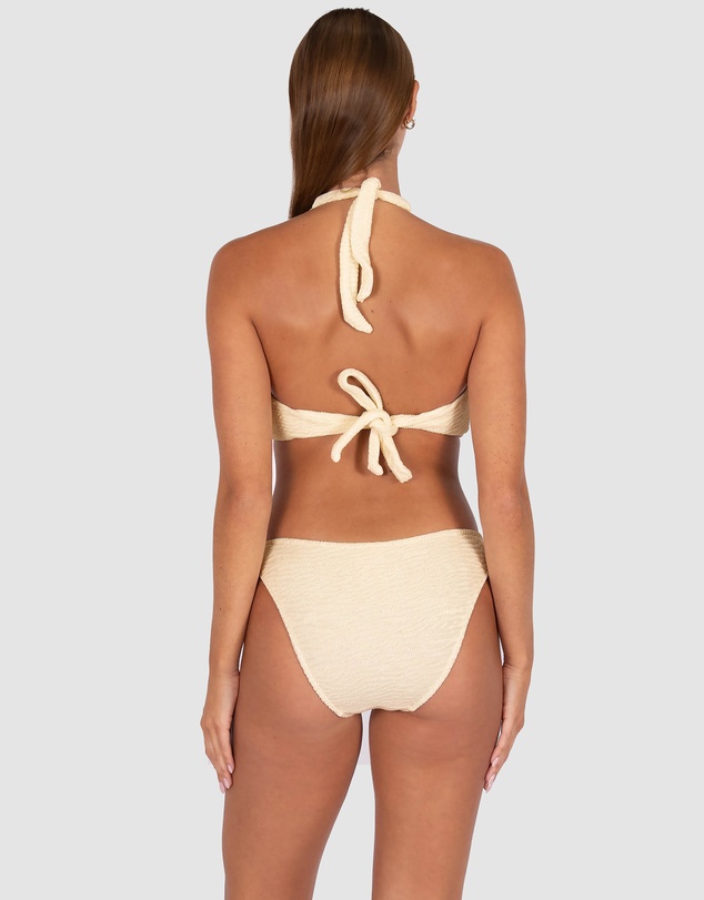 Baku Swimwear - Ibiza C/D Cup Halter Neck Bikini Bra Top