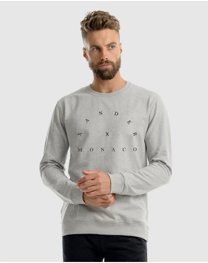 Xander - Roulette Crewneck