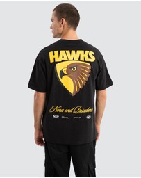 Nena & Pasadena - Hawthorn Season Tee