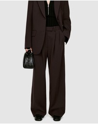 ARKET - Wide-Leg Tailored Trousers
