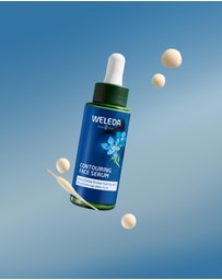 Weleda - Contouring Face Serum - Blue Gentian & Edelweiss, 30ml