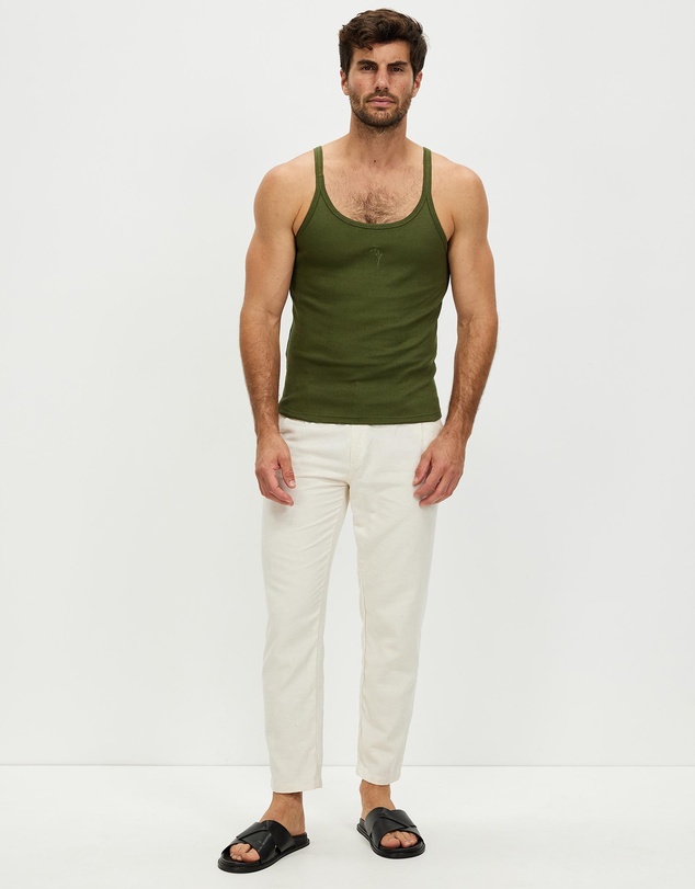 Merlino Street - Orchid Fitted Tank