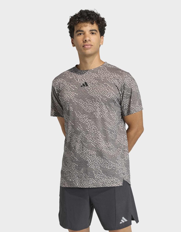 adidas Performance - D4T PrimeLift Aop T-Shirt Mens