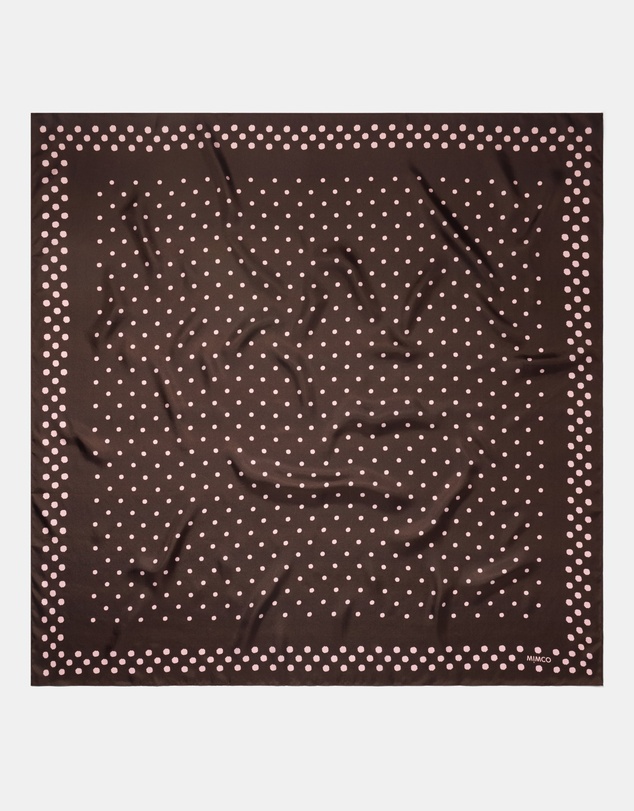 MIMCO - Dizzy Dots Large Scarf