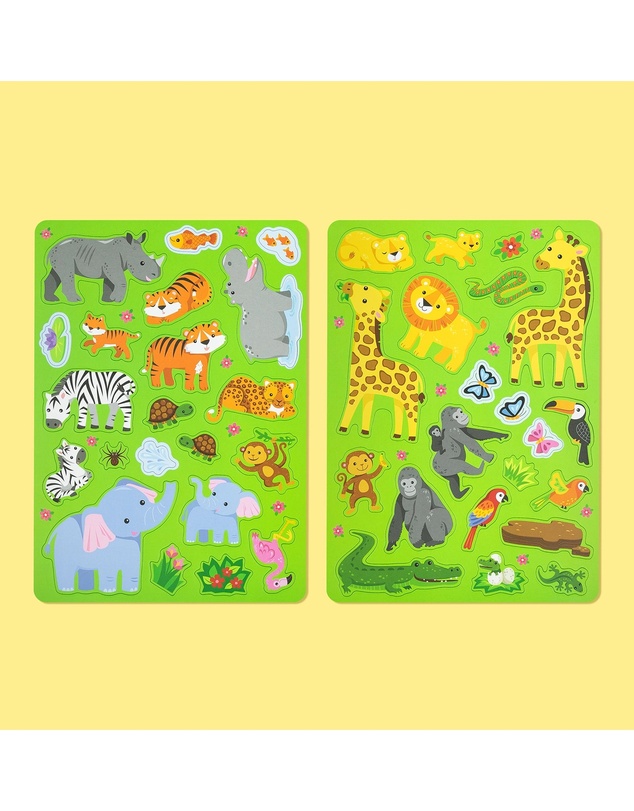Tiger Tribe - Magna Carry - In the Jungle