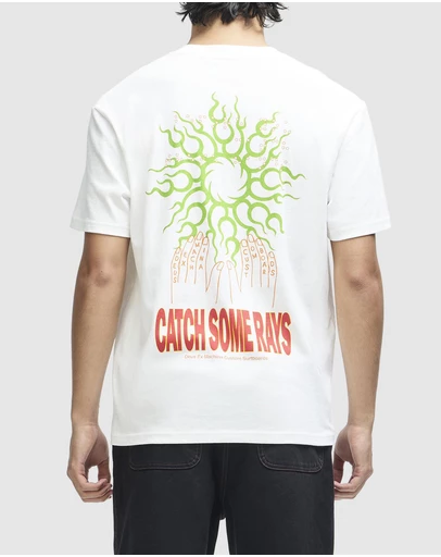 Deus Ex Machina - Catchin Rays Tee