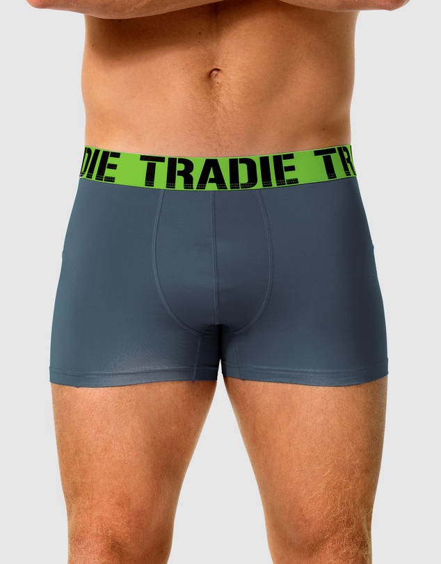 TRADIE - 6pk Microfibre Trunks