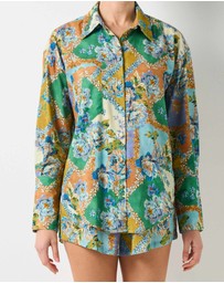 Walnut Melbourne - Ritz Shirt