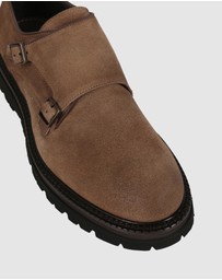 Brando - Emrys Monk Straps