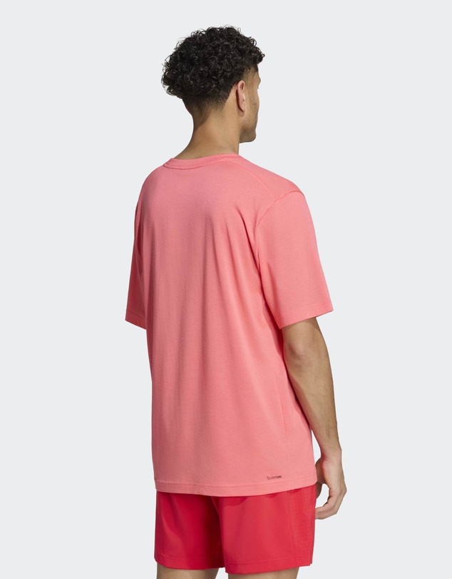 adidas Performance - WORKOUT ESSENTIALS FEELREADY T-SHIRT Mens