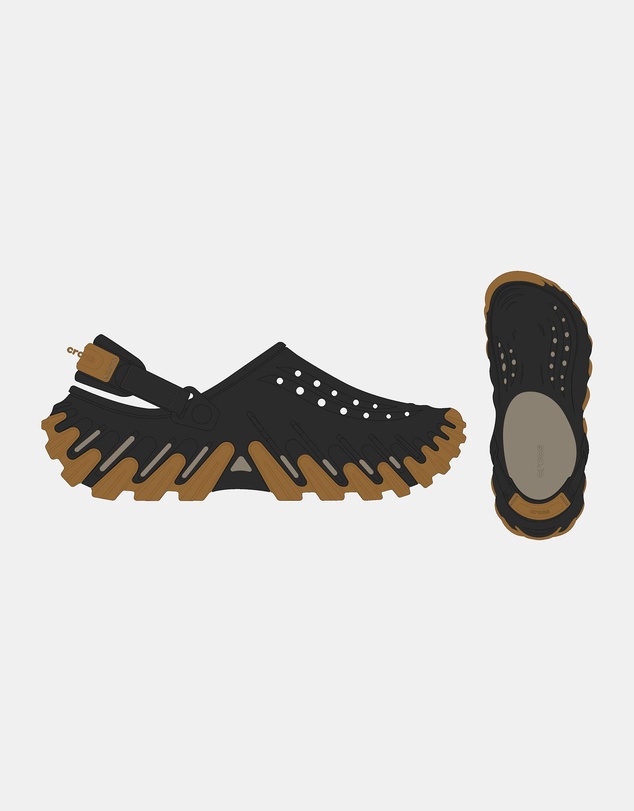 Crocs - Echo Gum RO Clogs - Unisex