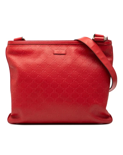 Pre-Loved by Azura Reborn - Pre-Loved Guccissima Crossbody