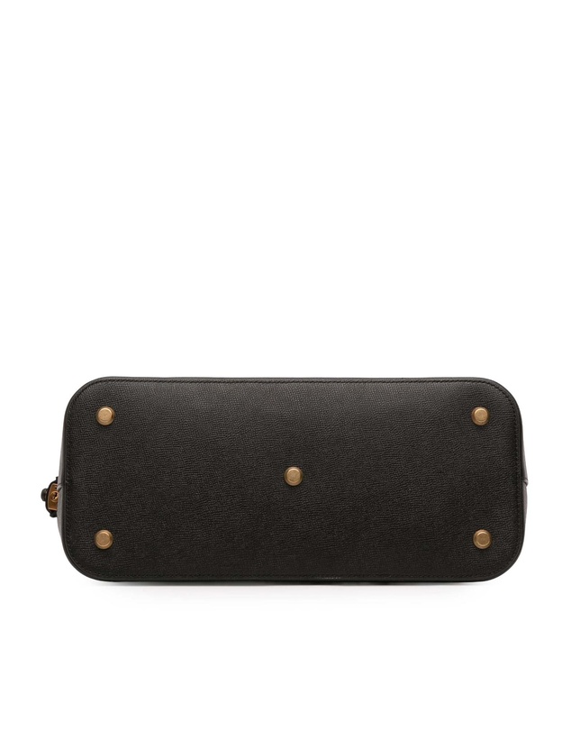 Pre-Loved by Azura Reborn - Pre-Loved M Grained Calfskin Ville Top Handle Bag