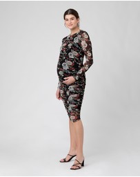Ripe Maternity - Wild Bloom Nursing Dress