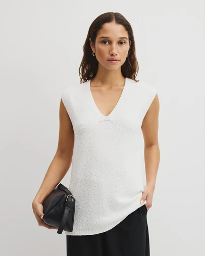Country Road - Compact Boucle Vest