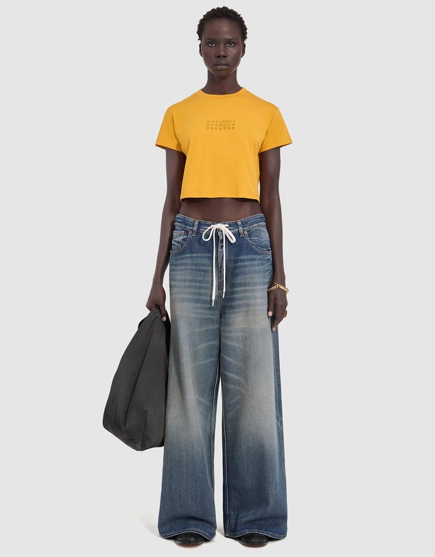 MM6 Maison Margiela - Five Pocket Pants