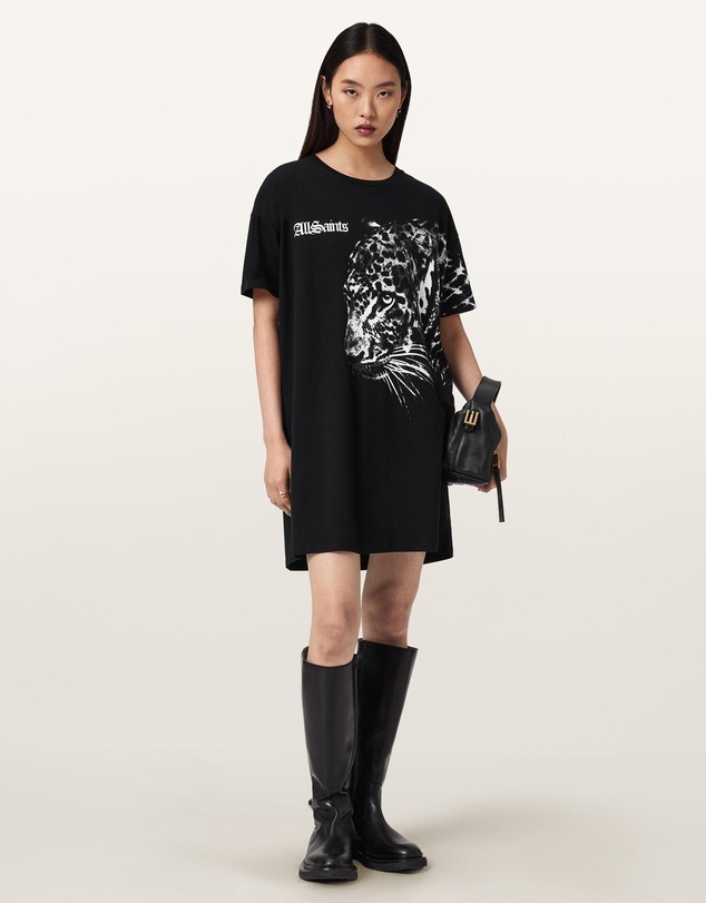 AllSaints - Zaya Tee Dress